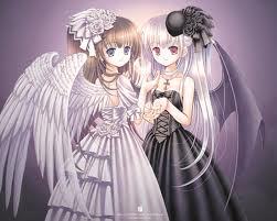 skateborders, EMO/gothic/punk, alot of percings, tattoos, and were both bisexsual