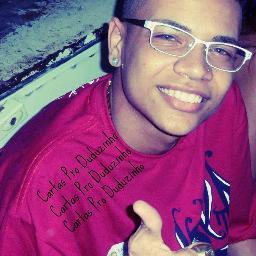 Um anjo do céu, eu tenho muito ORGULHO de você.. e amor de fã pra sempre irá ficar @duduzinhomc