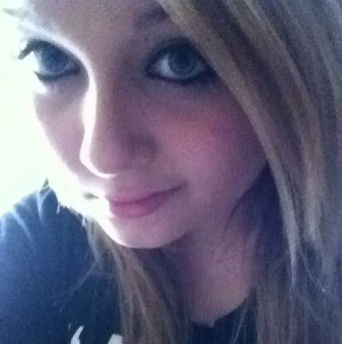 Purple is an awesome color. I love to sing. Im a funn