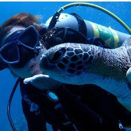 Melina_Diver's profile picture. Marine Biologist
PADI Scuba Diver Instructor