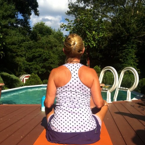 Yoga instructure ERYT yoga alliance/ reiki cert/ 200hr teacher training -graduate from yoga/500hrs. bloggingyogastage4yogaforsurvival #www.christinebiggins.com