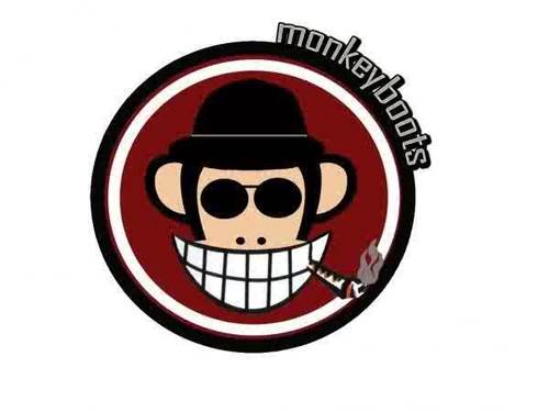 Teman-teman @monkeybootsjkt band yang berada di Palembang