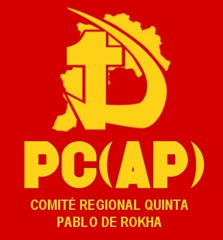 PCAP_Quinta's profile picture. Comité Regional Quinta 
Pablo de Rokha
Partido Comunista Chileno (Acción Proletaria) PC(AP)