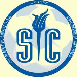 Twitter Oficial del Centro Deportivo Santa Catalina - Papi Fútbol.