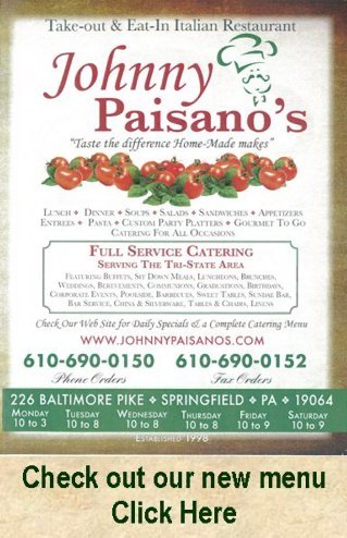 The Absolute Best 100% Authentic Homemade Italian & Full Service Catering At It's Finest Serving The Tri-State Area!