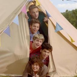 100% Directioner, 0% Groupies. Torn, What Makes You Beautiful, Live While We're Young, Littles Things, Best Song Ever. 3