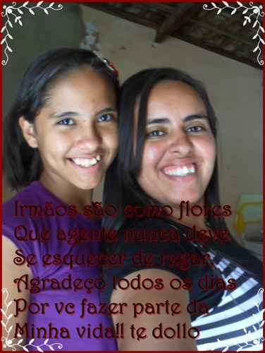 Sou feliz, sou felia pois achei quem me conduz ao meu país...