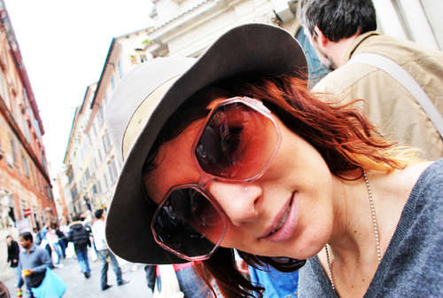 mirandabarber's profile picture. Performer, teacher of English as a Second language, Masters student, mum of two.