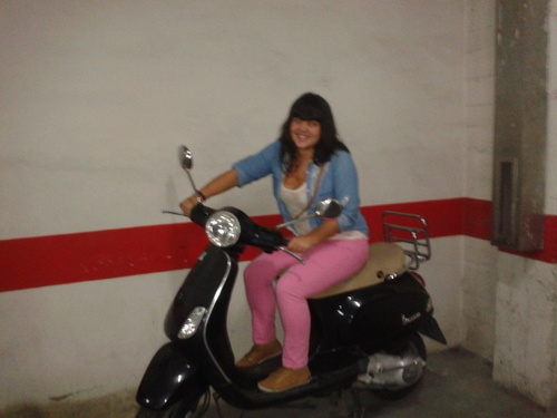 Mari_MC27's profile picture. En realidad si me describiera ahora, mañana sería diferente. Cada día aprendes cosas de la vida, avanzas, cambias, redondeas tu forma de ser y de pensar. [Seño]