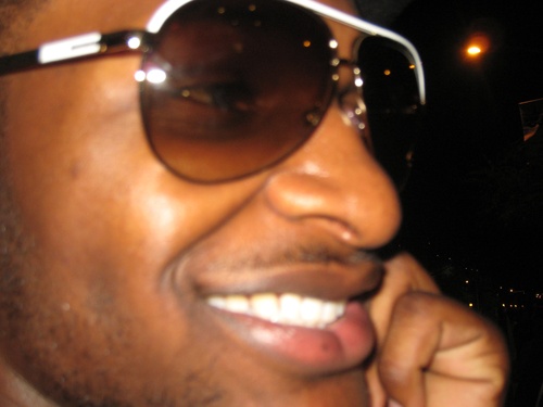 TheWhitestJ's profile picture. I'm both passionate and logical.