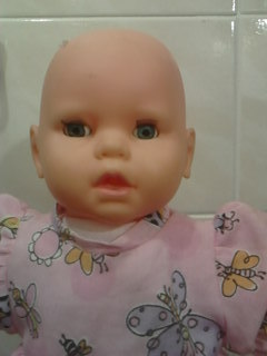 Apenas um bebe que se chama Oraide :)