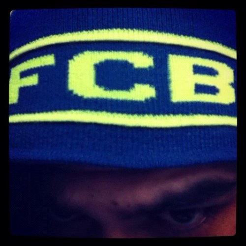 Gunilol's profile picture. FC Barcelona.