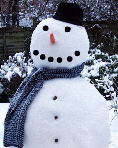 This is officialy frosty the snowman. My friends call me Frosty Snow. FIRST AND ONLY FROSTY est. 2011