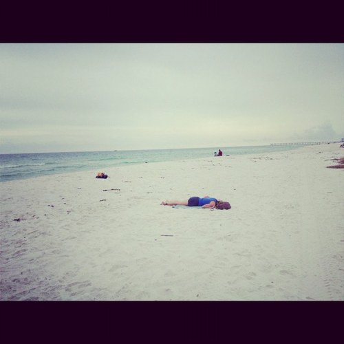 Beach bum. Cat obsessed. Pot head. Kid rangler. Randomness
