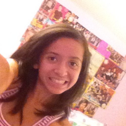 Im alexandra im not someone else im just me and thats all!!!!