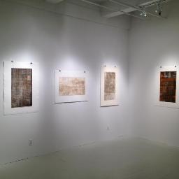 OPUS in an interdisciplinary projects space exhibiting projects exploring the spectrum spanning the fields of art, design,text, information and science.