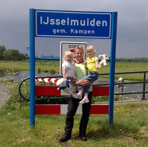 Vader/MKB'er;wit-en bruingoed, loodgietersbedrijf/Voorhouter&Teylinger/Brede interesse