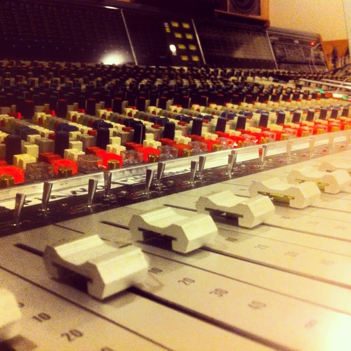 sound designer, reply guy