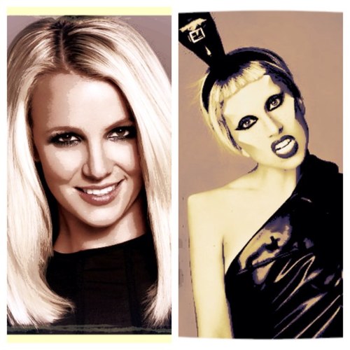 Official Page Of @BritneySpears and @LadyGaga Fans