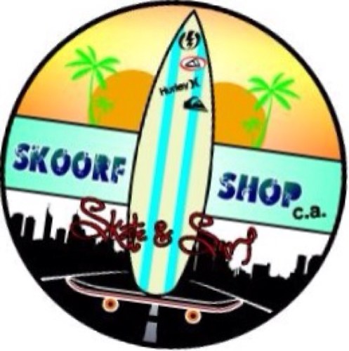 Skate & Surf Shop/Todo en ropa,calzado y accesorios para tu tabla de Surf y Skate/Sistema de Apartado/ AV.Bolivar C/C Sucre C.C Gran Bazar nivel 1 local 315-316