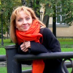 Marina_Chalapko's profile picture. Телеведущая, журналист