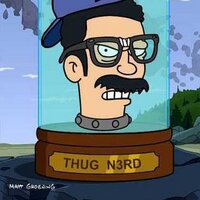 Angel Gracia (@thug_n3rd) 's Twitter Profile
