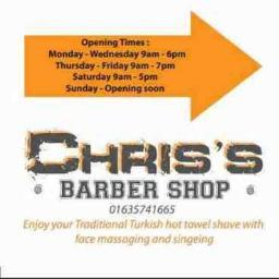 Recently Opened in Newbury.  Enjoy your Traditional Turkish hot towel shave with face massaging and singeing