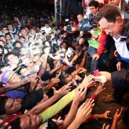 Juventud Combativa, Chavista y Revolucionaria que lucha por la conquista de la Independencia total que soñó Bolívar en Venezuela y los Pueblos de Latinoamérica