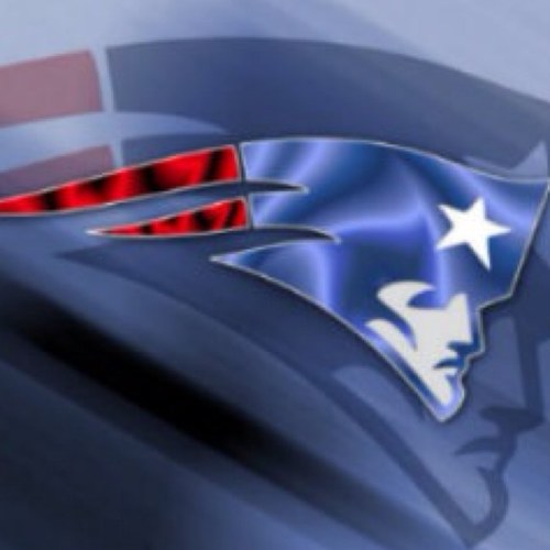 LOVE THE PATRIOTS
