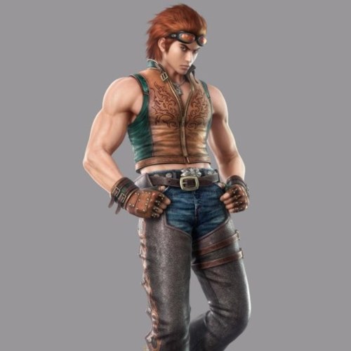 I'm Hwoarang. I learned Tae Kwon Do. I will be the best fighter.