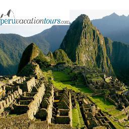 PeruVTours's profile picture. Great Peru Vacation deals, travel tips and advice for everyone wanting to visit.
Please check out our Facebook page as well at http://t.co/R9TS1zQe