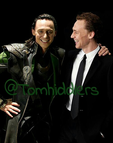 Tom Hiddleston FanP
