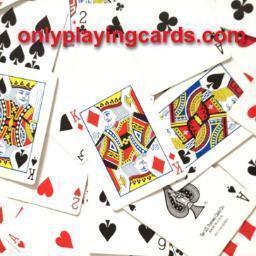 Offering a wide range of Quality Playing cards including Bicycle, theory11, Ellusionist + more.
Quality Luxury Decks for collectors, magicians & card players.