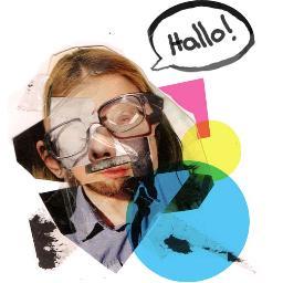 German online marketing consultant (freelance) ✖ Design and marketing creative ✖ Master of Media Innovation ✖ Lecturer