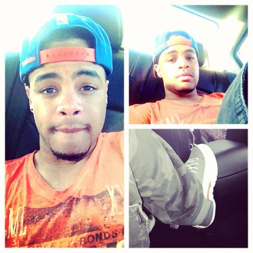 Im juss a yung youth based college bound swagg havin band blowin trend settin magnificent ass nigga further more follow me