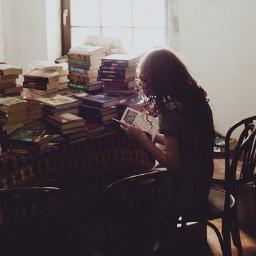 17 años, Chile, libros, rock.