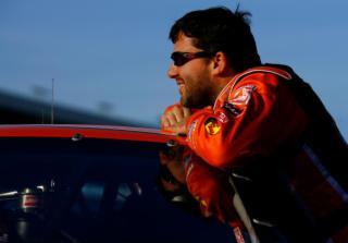 In the Stang or at the track