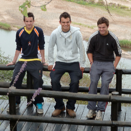 DeclanBotha's profile picture. 