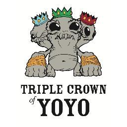 The Triple Crown of YoYo is the premier yo-yo event in the United States.