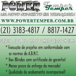 UM NOVO CONCEITO EM VIDRAÇARIA!!