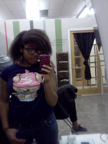 I dont need no bio anymore its to much writing moe just follow me...... •__• Dat mean smily face
