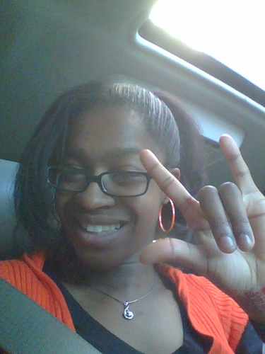 Ty'Rea, Sophomore, All-Around Musician, Not average MN girl. Video Games, Sports, & FOOD. #NERD :]