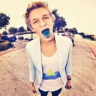 I will be there for Cody Simpson forever and always! Jake Thrupp follows.