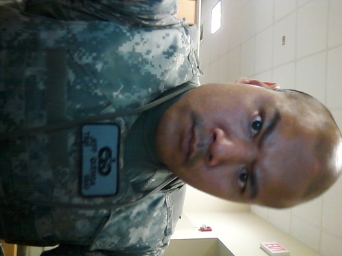 Retired USAFR Air Trans
Football Coach
Husband and Father