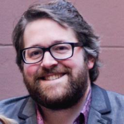 Bearded dad, law stylist, and child chauffeur.