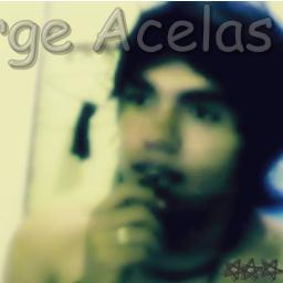 Buenaaas! Soy Yo! Jorge Acelas! 
Soy Ese Al Que Enamorarse De La Persona Equivocada Le Ha Costado Muchos Sufrimientos!♥ 

Sígueme Y Te Sigo!