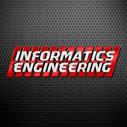 Informatics Engineering 2012 - Hasanuddin University | Trust us, we're engineer!