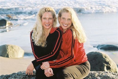 Twins Judi & Shari, Authors of 7 Published Health/Recipe/Plant-based, gluten & dairy-free books including The Memory Diet https://t.co/SNxDAkAWkA
