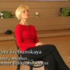 Dancer,teacher,mother of famous Anna, Ballroom Dance studio owner,Dancing With The Stars fan