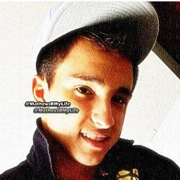 ''No mundo há muitas coisas bonitas e boas, mas tudo que eu quero é o seu abraço.@MatheusBossa10'' .Since: 11/02/12.Oficializado e seguido pelo próprio !